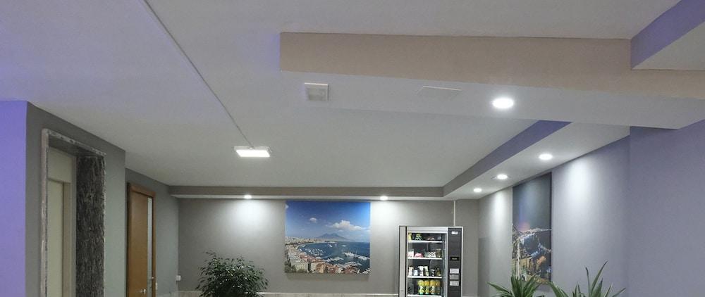 Hotel Martini Casavatore Esterno foto