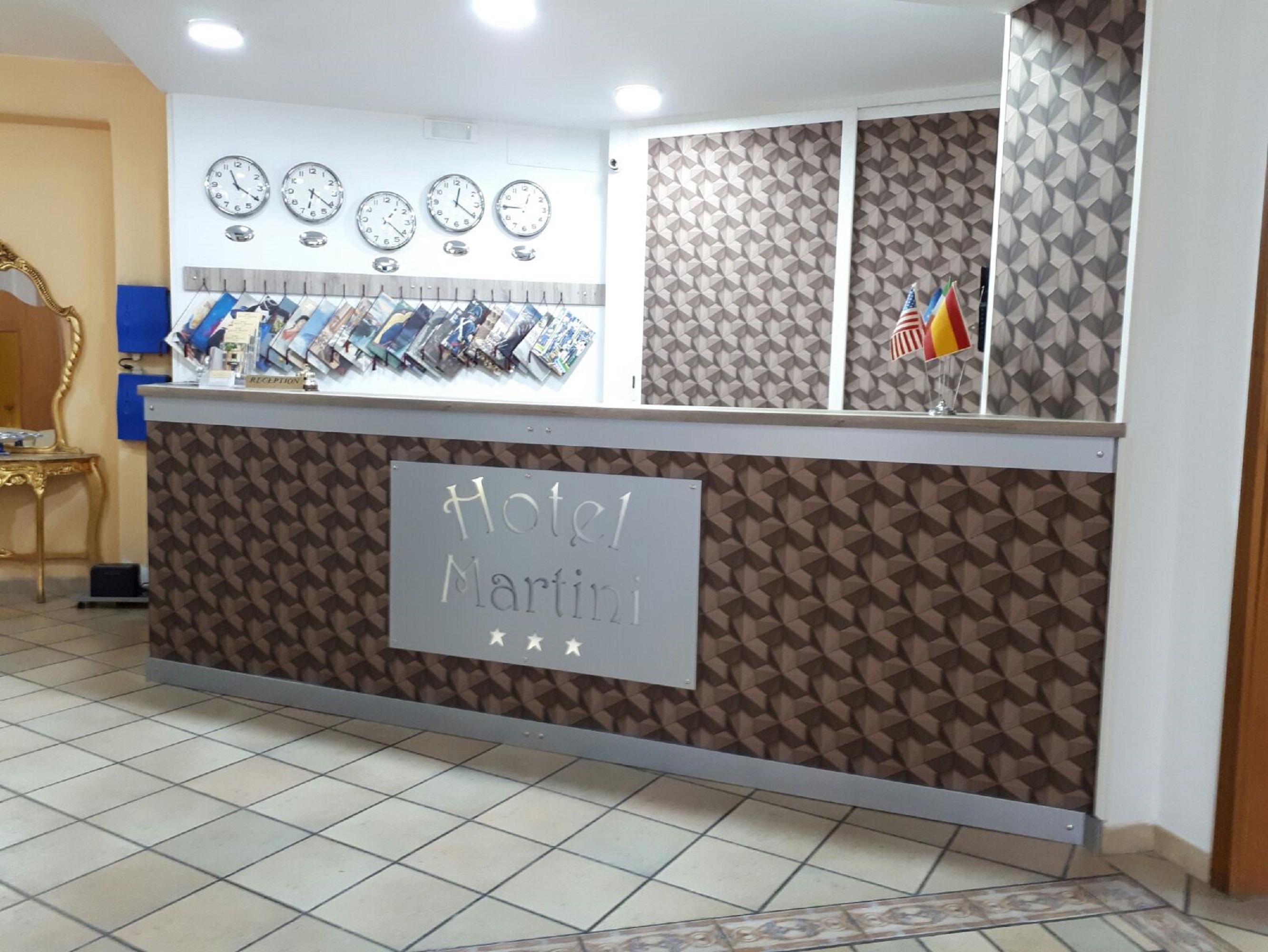 Hotel Martini Casavatore Esterno foto