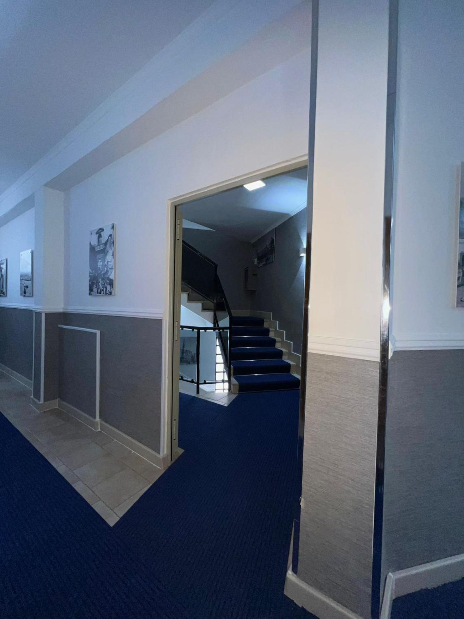 Hotel Martini Casavatore Esterno foto