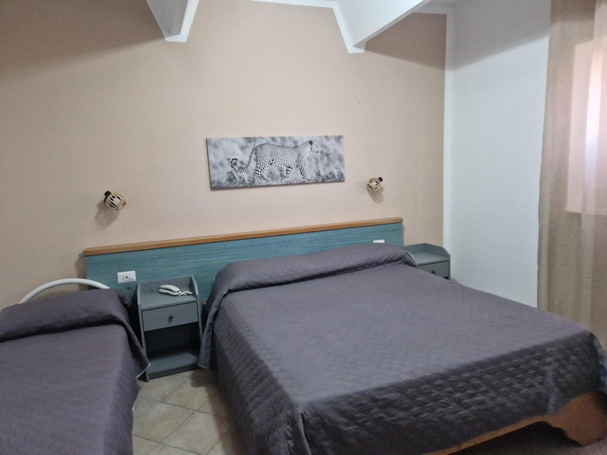 Hotel Martini Casavatore Esterno foto