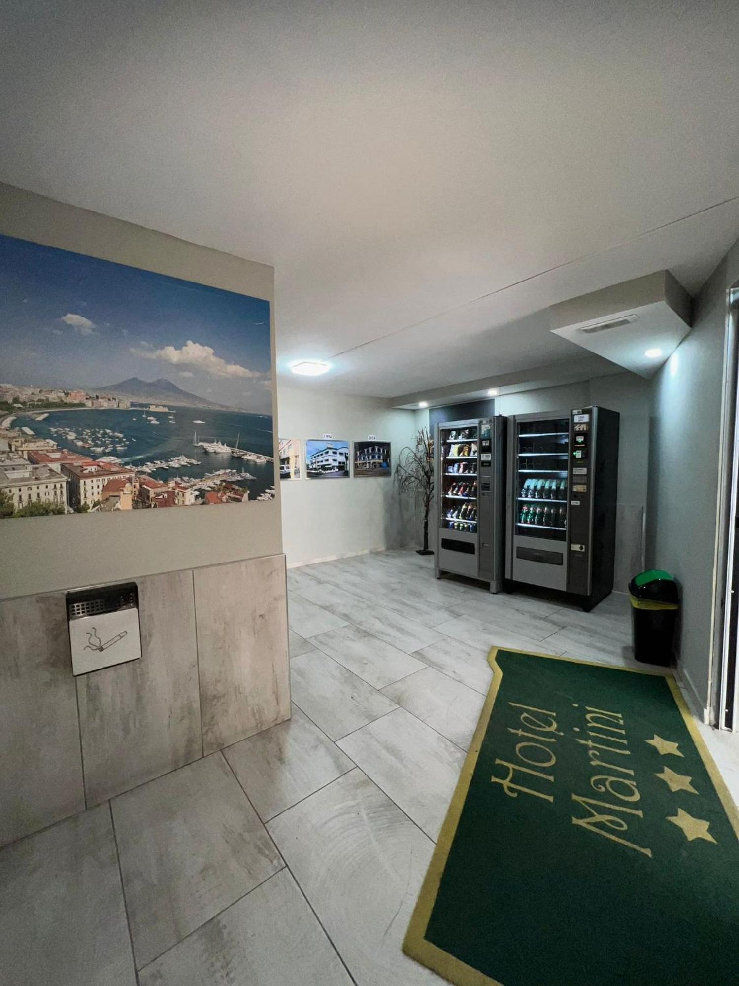 Hotel Martini Casavatore Esterno foto