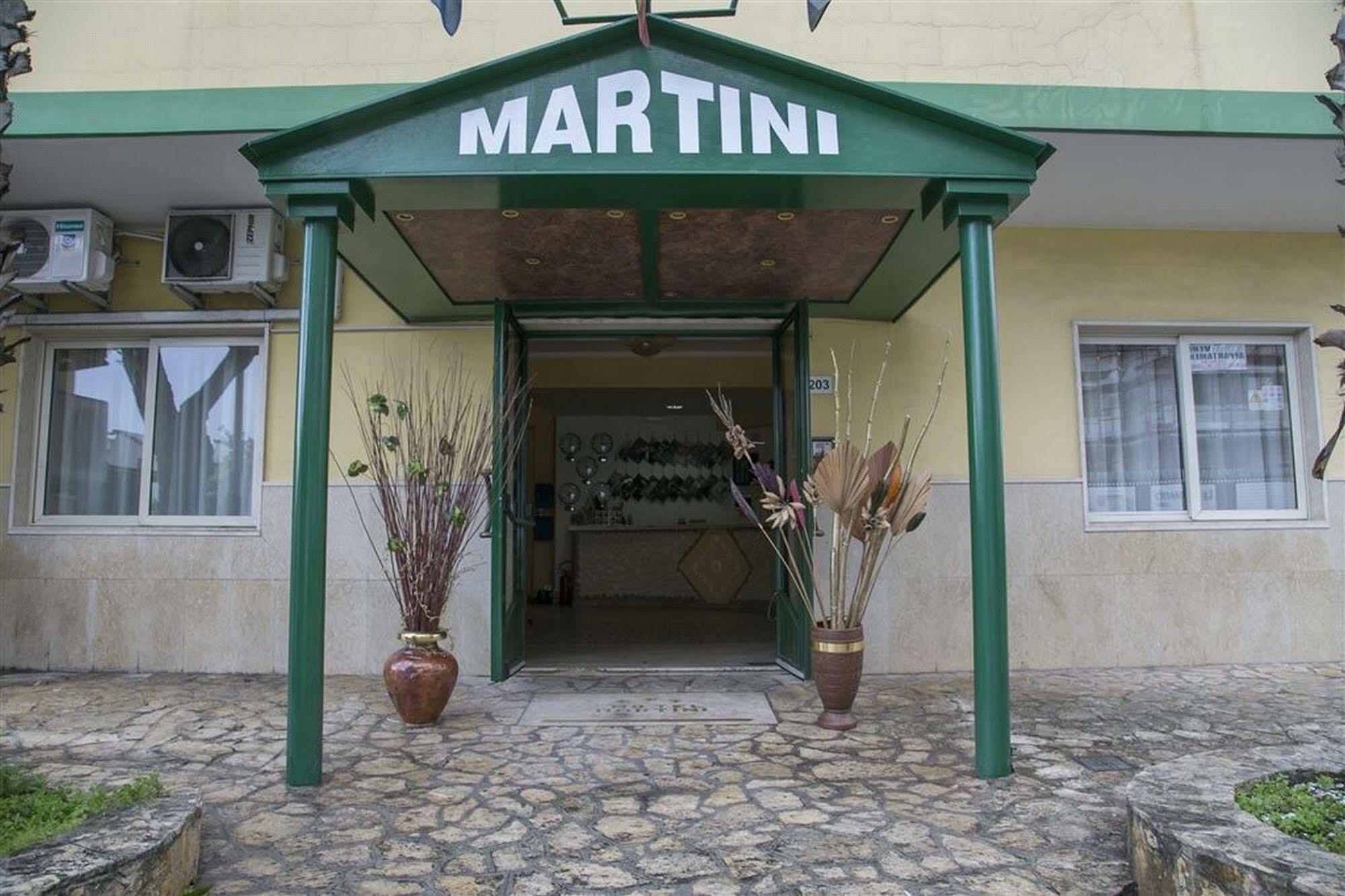 Hotel Martini Casavatore Esterno foto