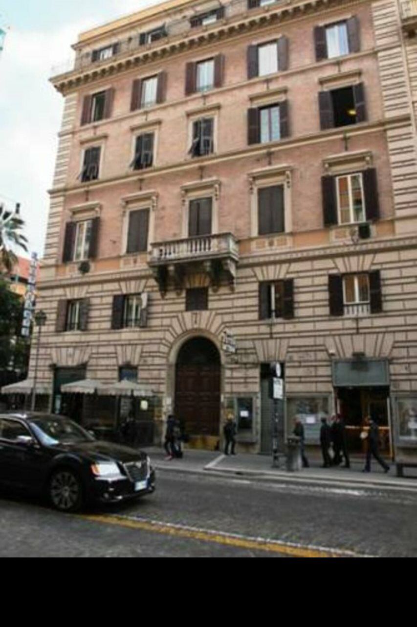 Hotel Martini Casavatore Esterno foto