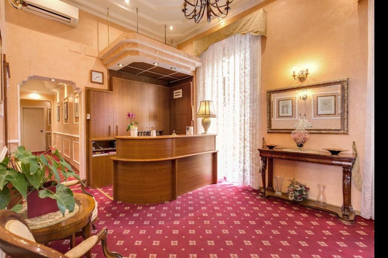 Hotel Martini Casavatore Esterno foto
