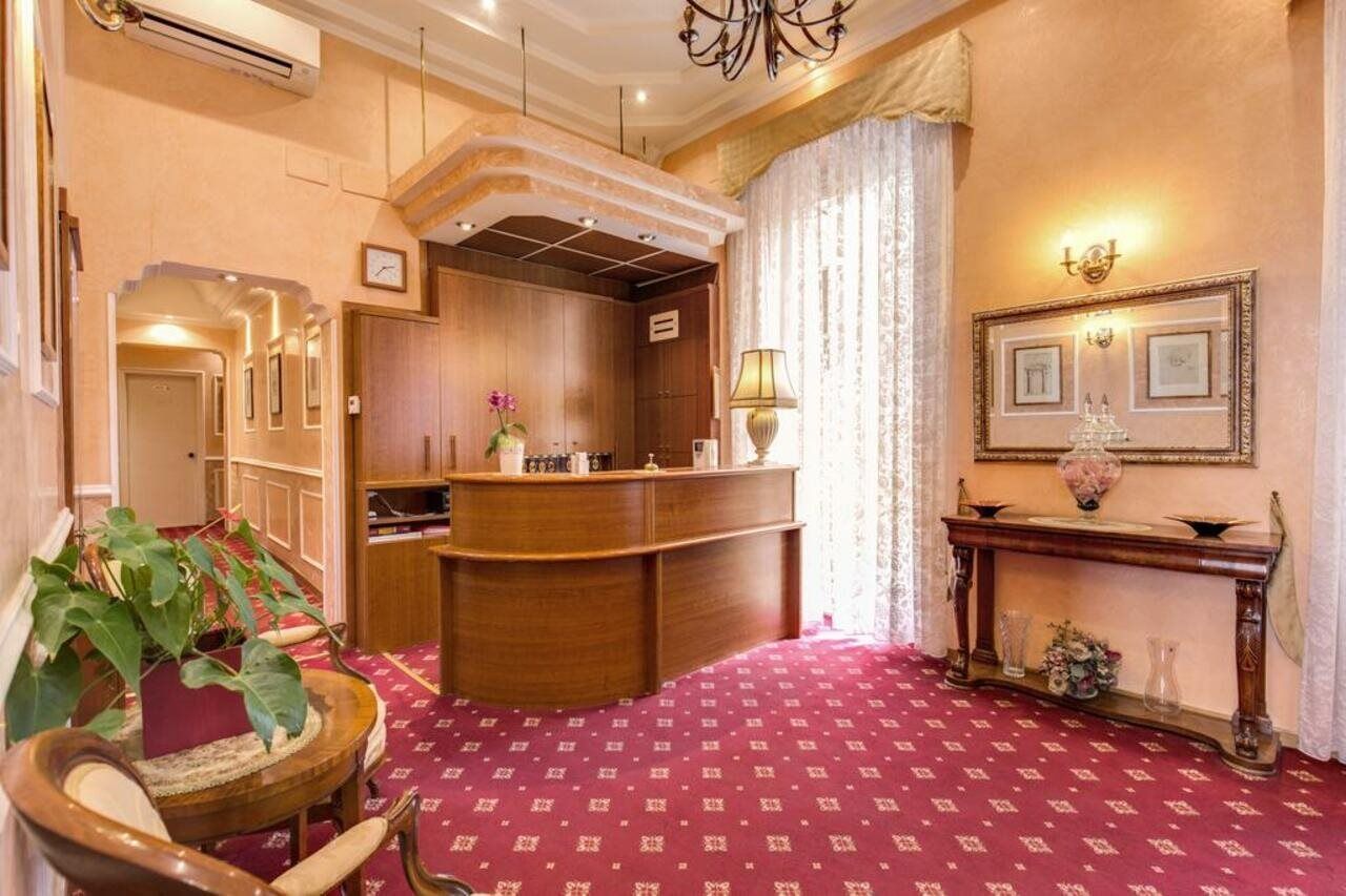Hotel Martini Casavatore Esterno foto