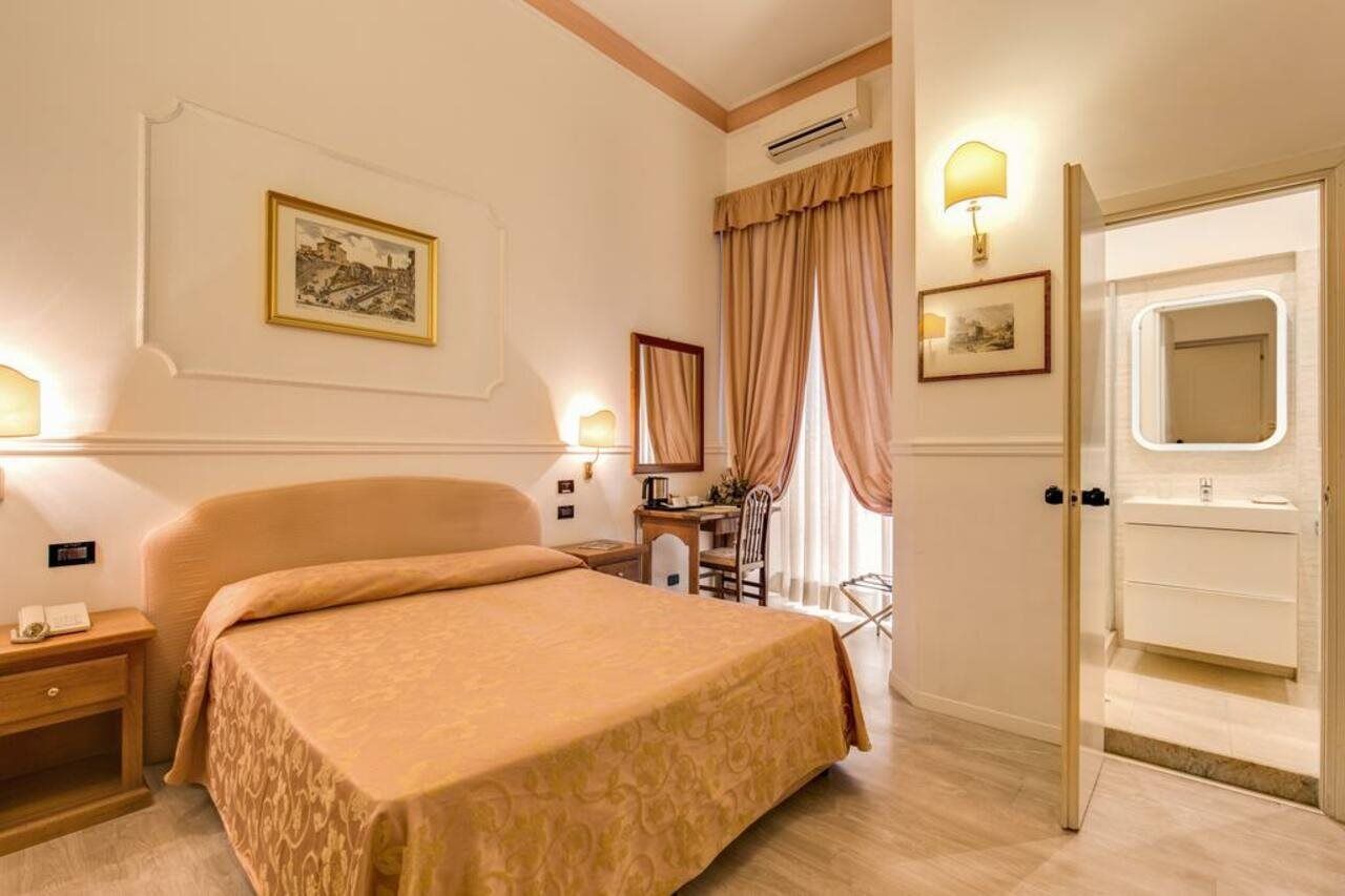 Hotel Martini Casavatore Esterno foto